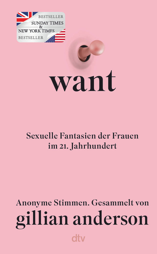 Want (Gillian Anderson)