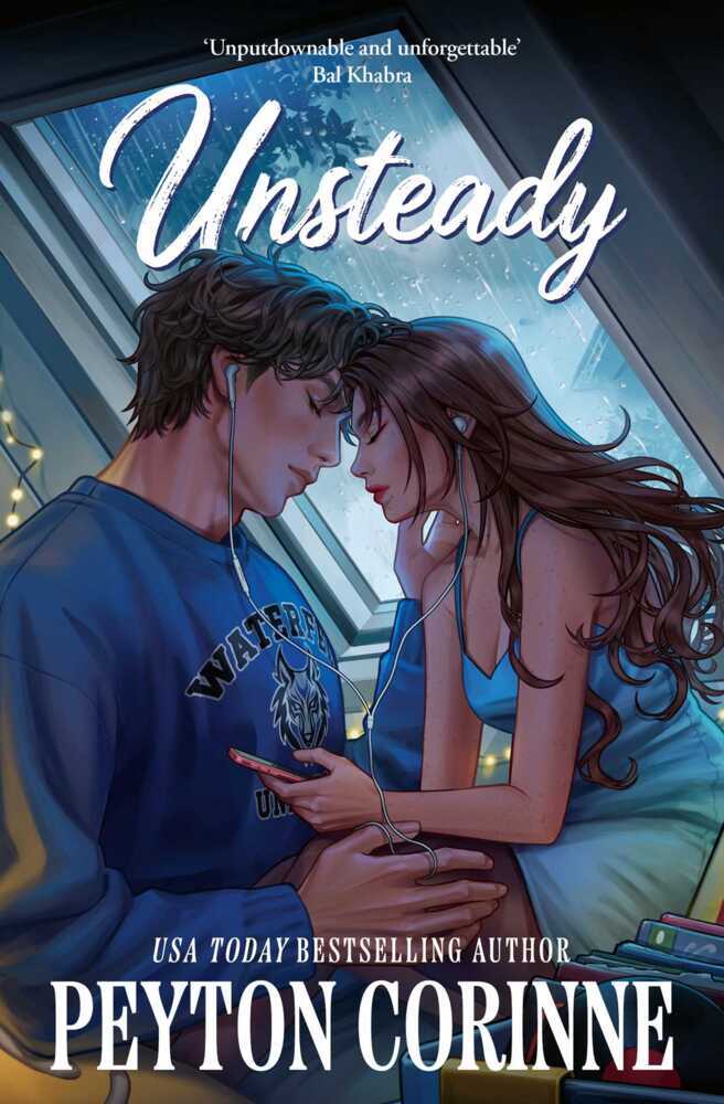 Unsteady (Peyton Corinne)