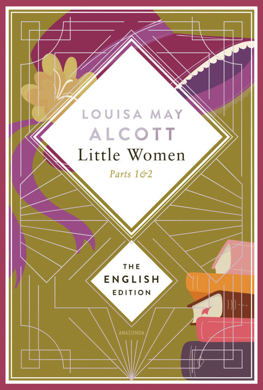 Alcott - Little Women. Parts 1 & 2 (Louisa May Alcott)