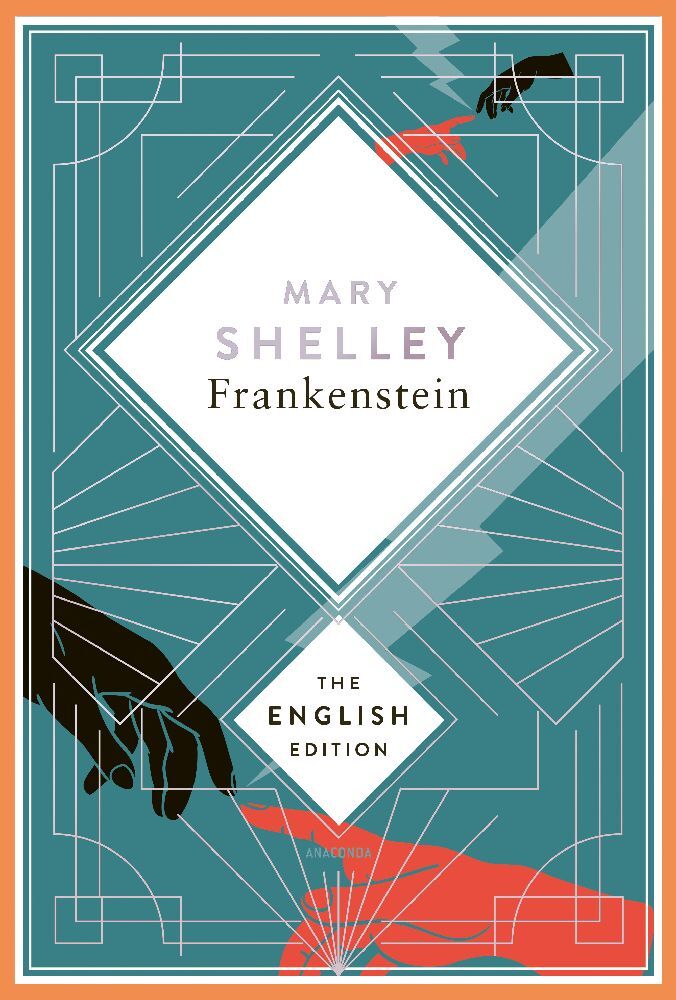 Shelley - Frankenstein, or the Modern Prometheus. 1831 revised english Edition (Mary Shelley)