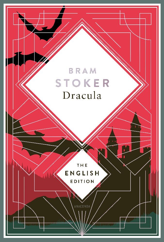 Stoker - Dracula. English Edition (Bram Stoker)