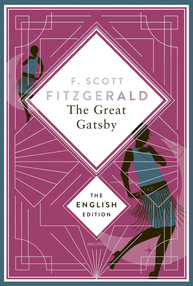 Fitzgerald - The Great Gatsby. English Edition. (F. Scott Fitzgerald)