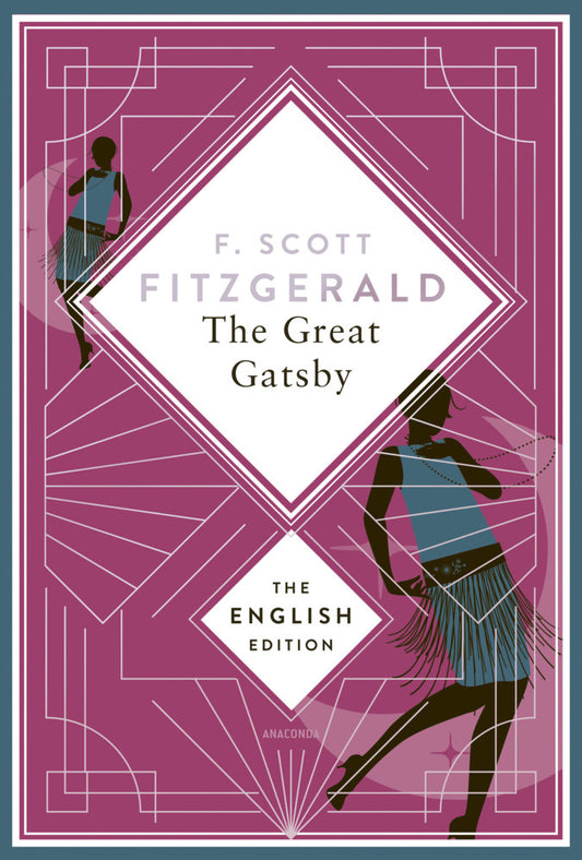 Fitzgerald - The Great Gatsby. English Edition. (F. Scott Fitzgerald)