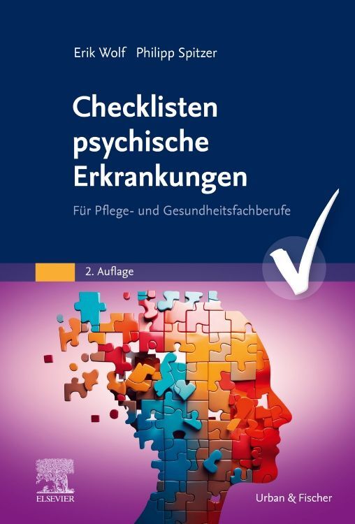 Checklisten psychische Erkrankungen (Erik Wolf)