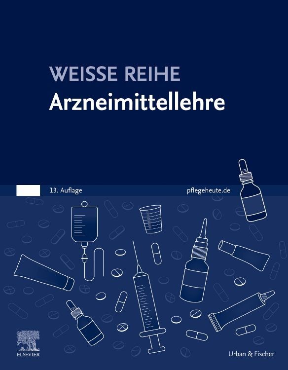 Arzneimittellehre (Elsevier Gmbh)