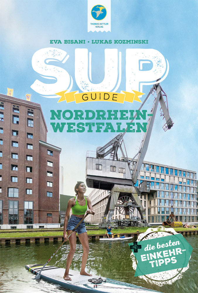 SUP-Guide Nordrhein-Westfalen (Eva Bisani)