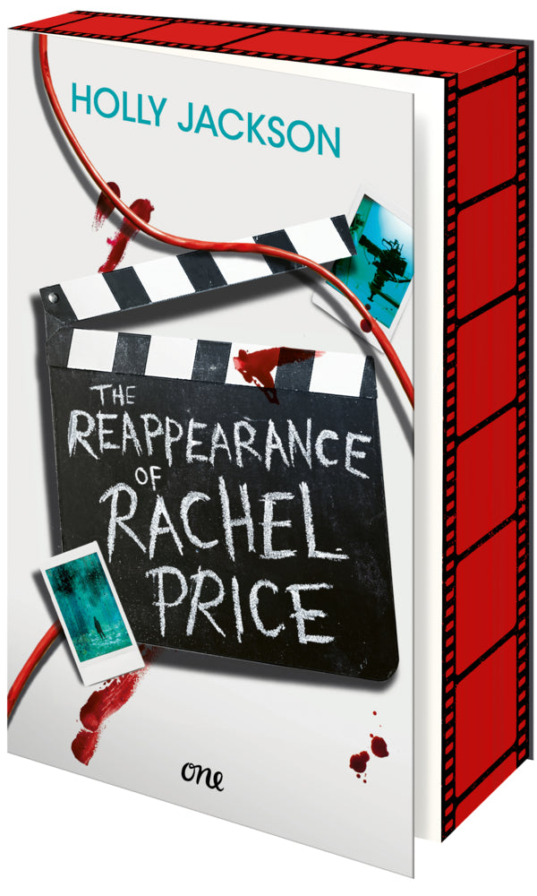 The Reappearance of Rachel Price (deutsche Ausgabe) (Holly Jackson)