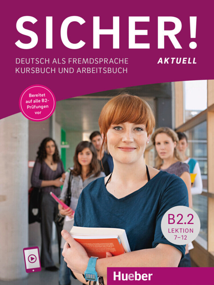Sicher! aktuell B2.2 (Michaela Perlmann-Balme)