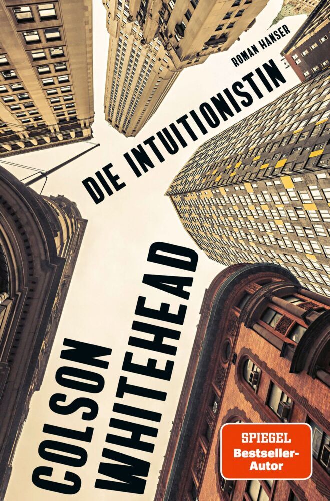 Die Intuitionistin (Colson Whitehead)