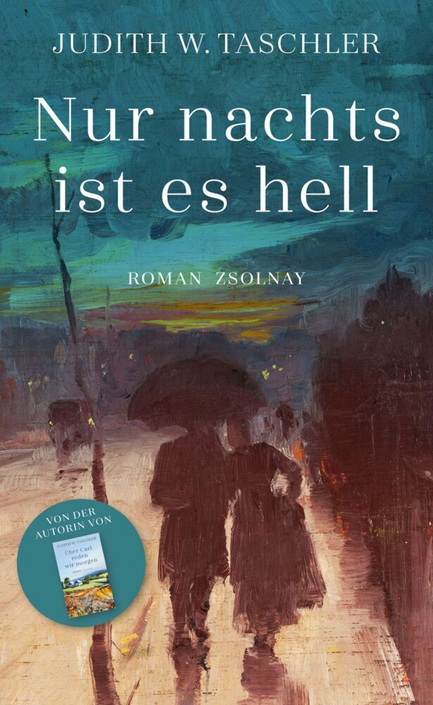 Nur nachts ist es hell (Judith W. Taschler)