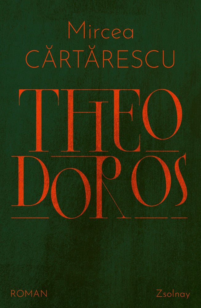 Theodoros (Mircea Cartarescu)