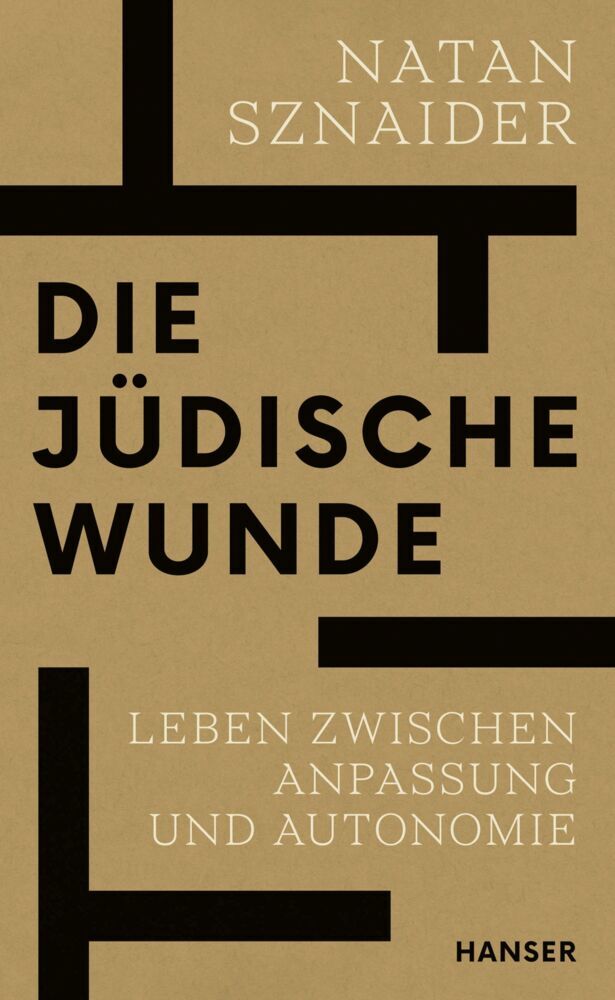 Die jüdische Wunde (Natan Sznaider)