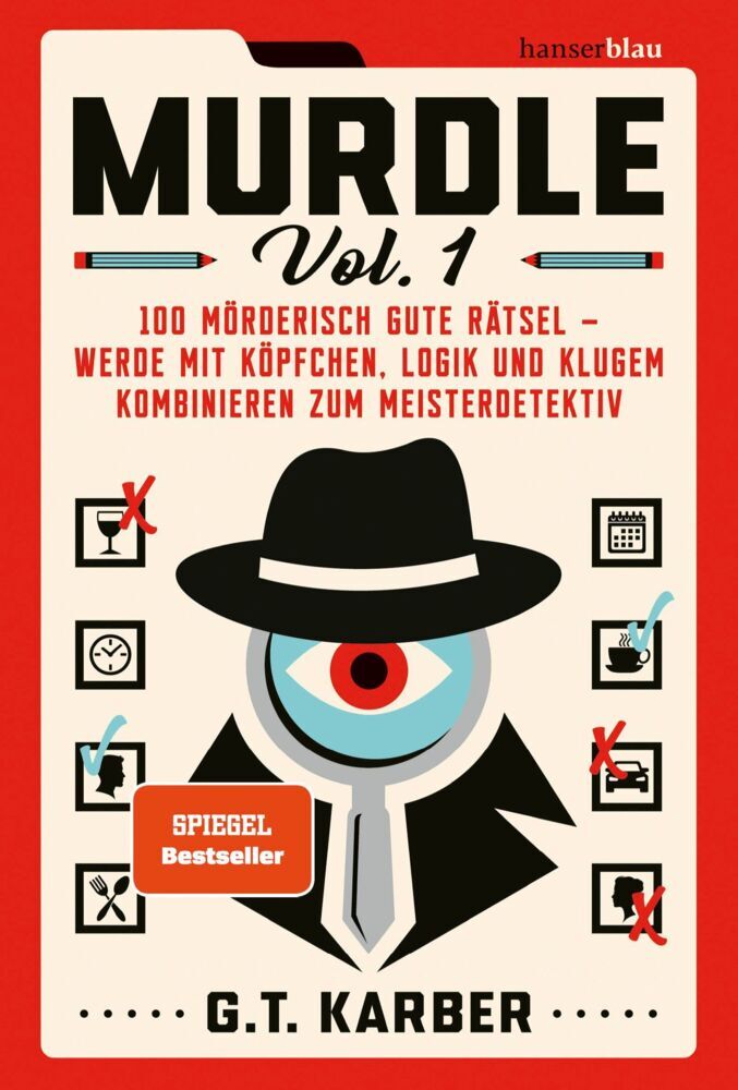 Murdle Volume 1 (G. T. Karber)