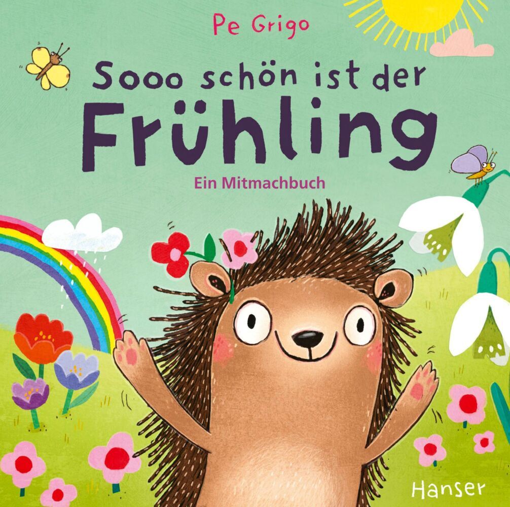 Sooo schön ist der Frühling (Pe Grigo)