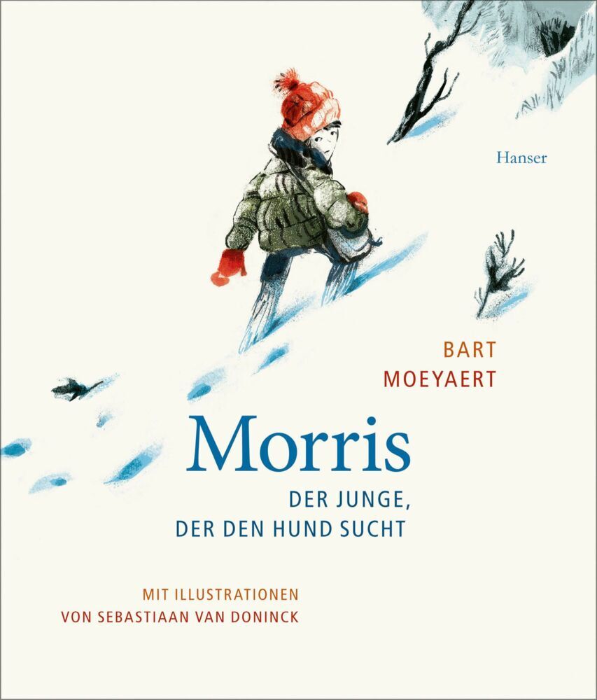 Morris (Bart Moeyaert)