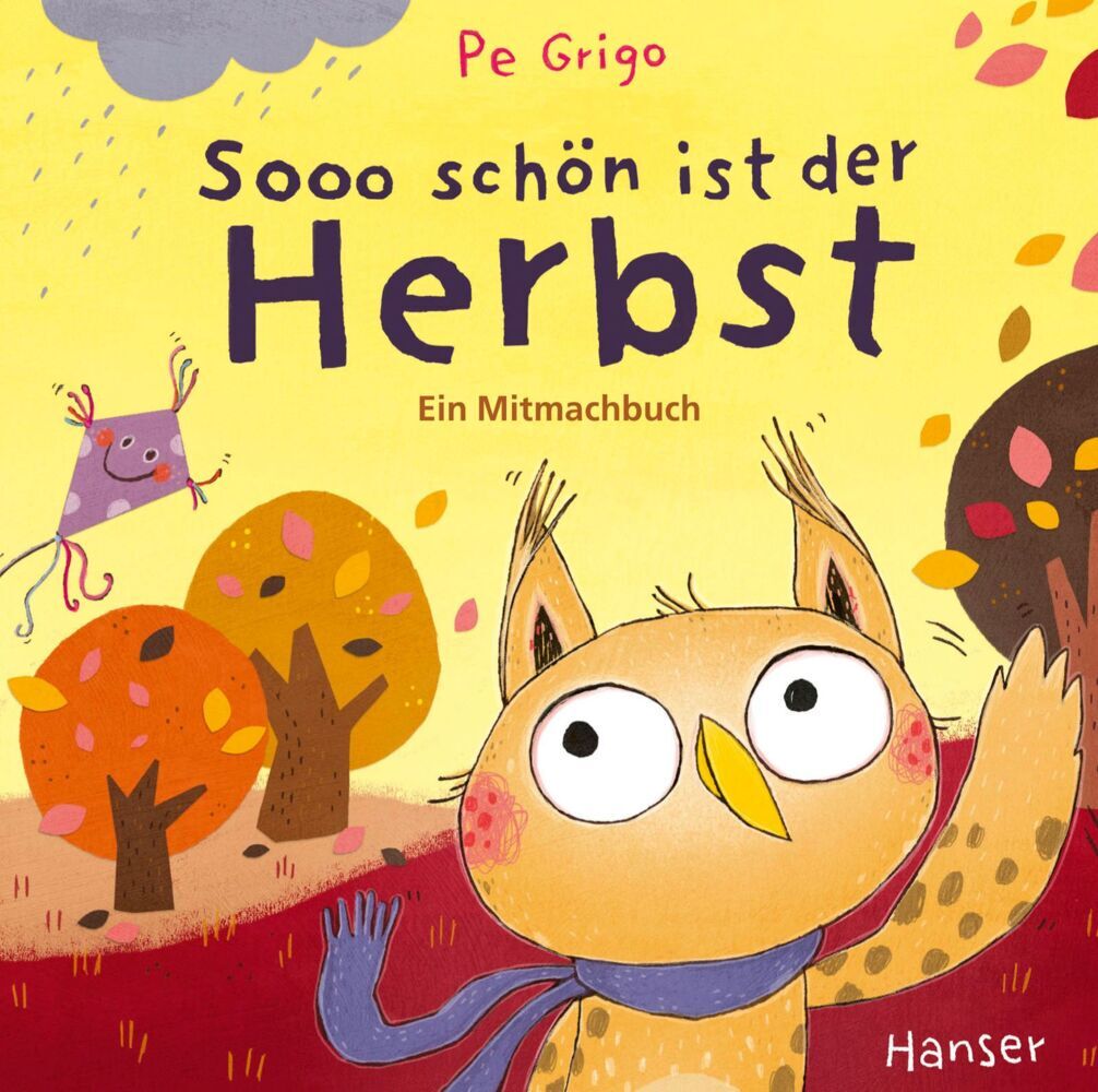 Sooo schön ist der Herbst (Pe Grigo)