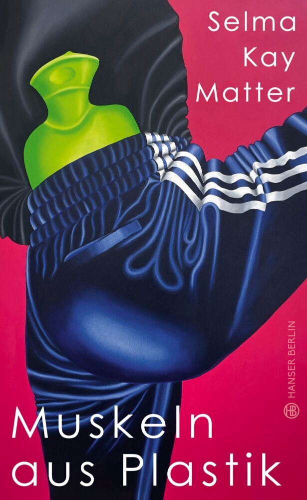 Muskeln aus Plastik (Kay Matter)
