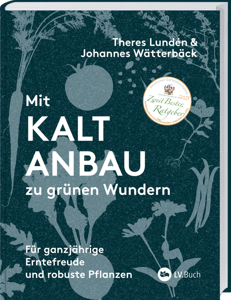 Mit Kaltanbau zu grünen Wundern (Theres Lundén)