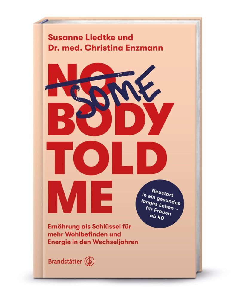 Somebody told me (Susanne Liedtke)