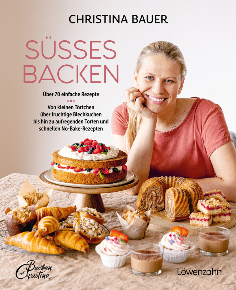 Süßes backen (Christina Bauer)
