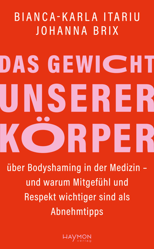 Das Gewicht unserer Körper (Bianca-Karla Itariu)