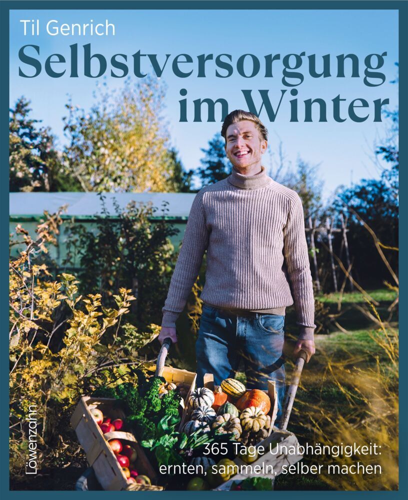 Selbstversorgung im Winter (Til Genrich)