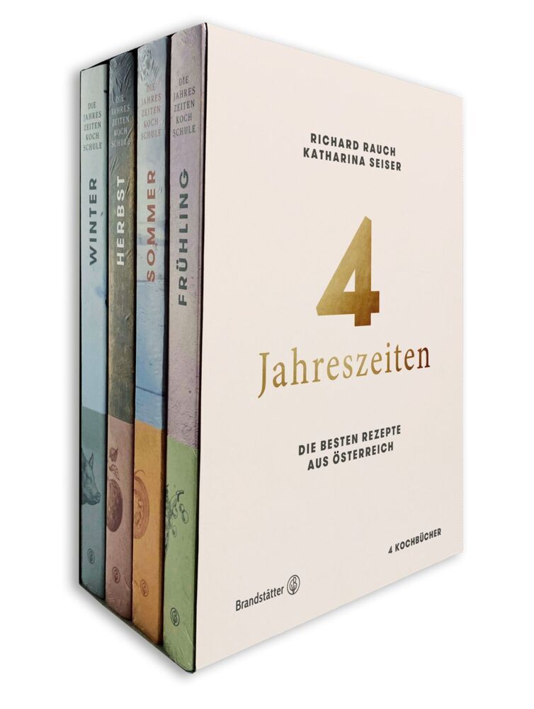 Die Jahreszeiten-Kochschule (Richard Rauch)
