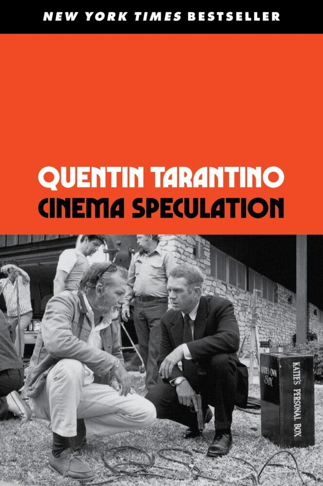 Cinema Speculation (Quentin Tarantino)