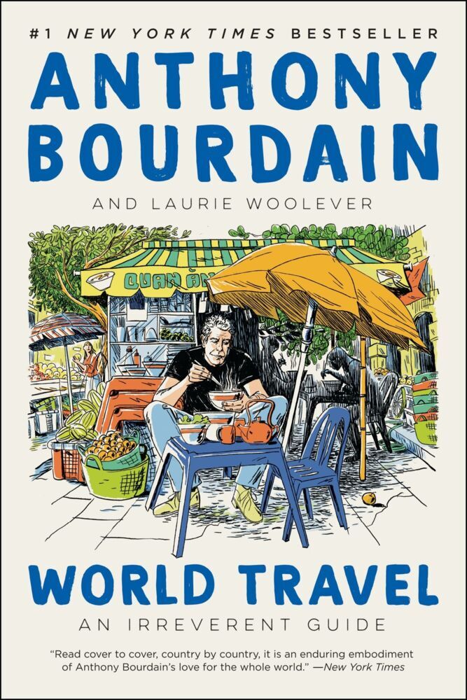 World Travel (Anthony Bourdain)