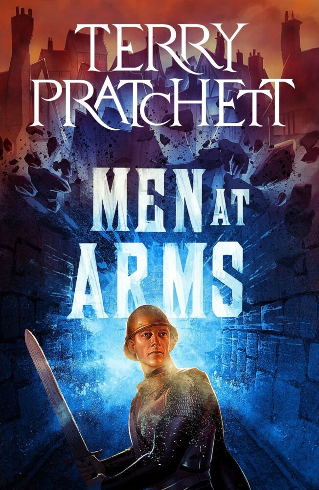 Men at Arms (Terry Pratchett)