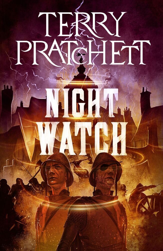 Night Watch (Terry Pratchett)