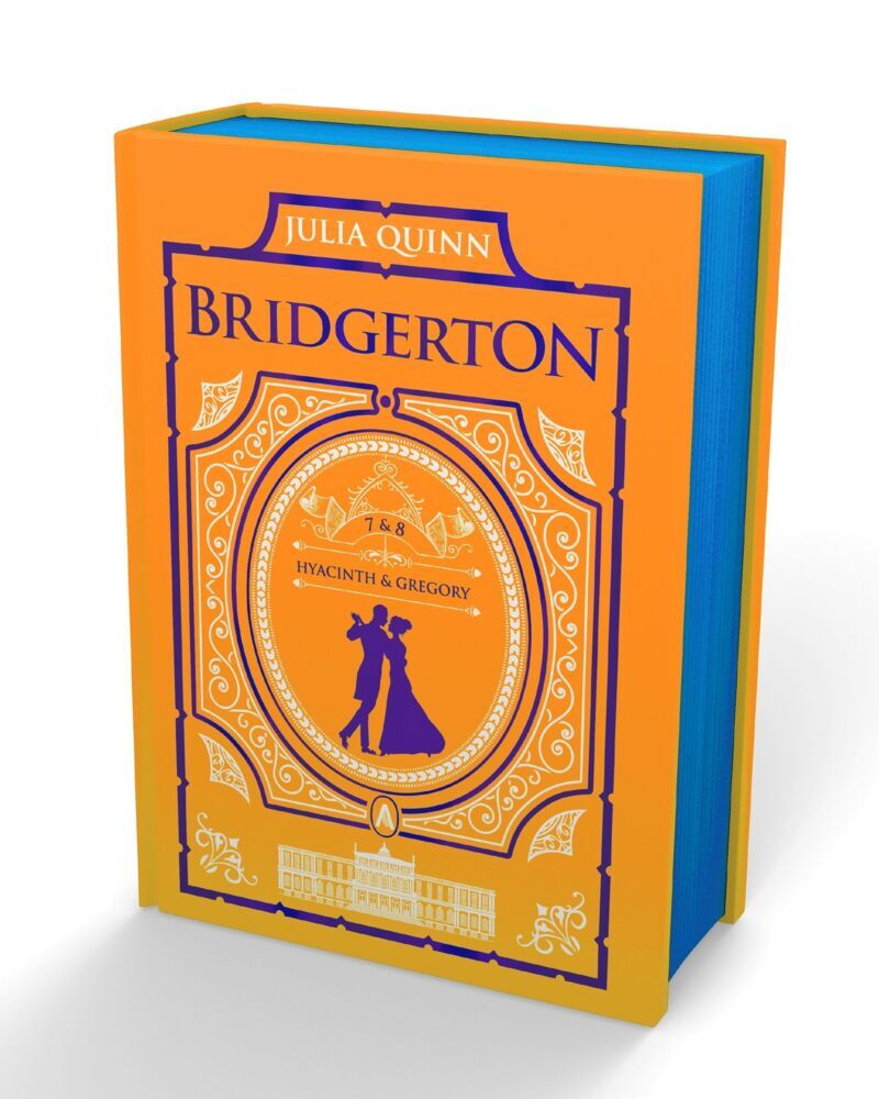 It's In His Kiss and On the Way to the Wedding: Bridgerton Collector's Edition (Julia Quinn)