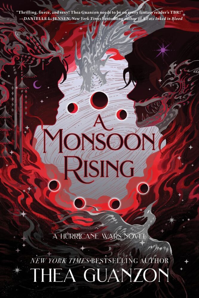 A Monsoon Rising (Thea Guanzon)