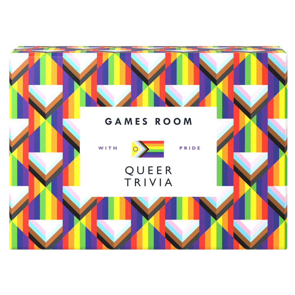 Queer Trivia (Chronicle Books)