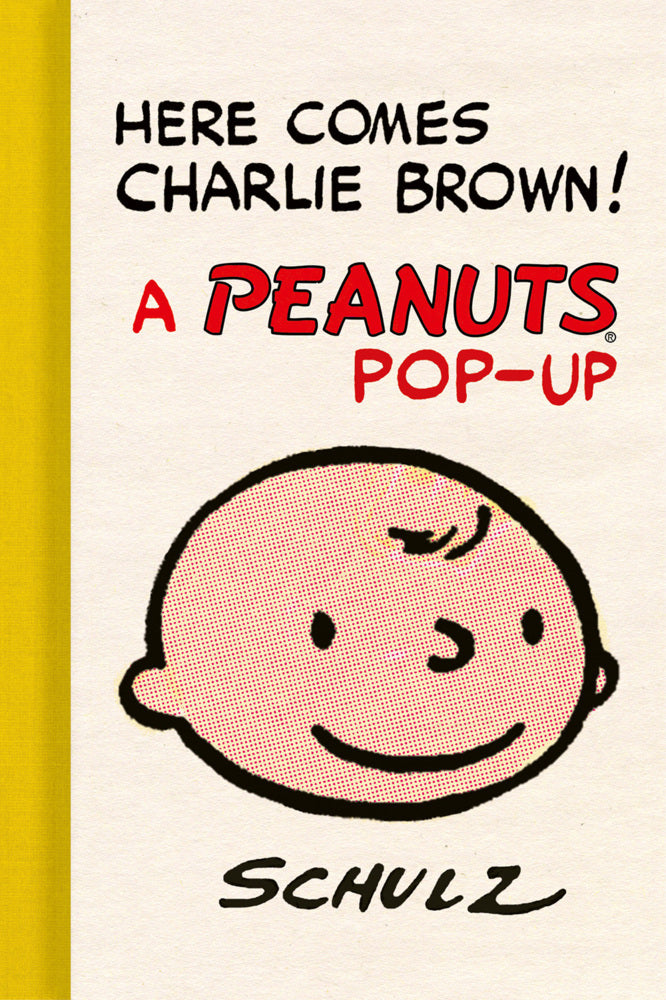 Here Comes Charlie Brown! A Peanuts Pop-Up (Charles M. Schulz)