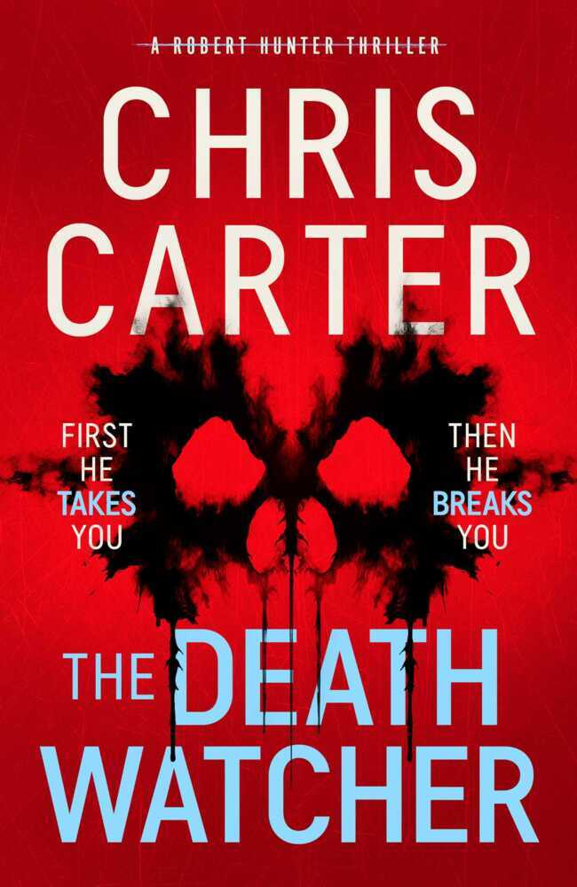 The Death Watcher (Chris Carter)