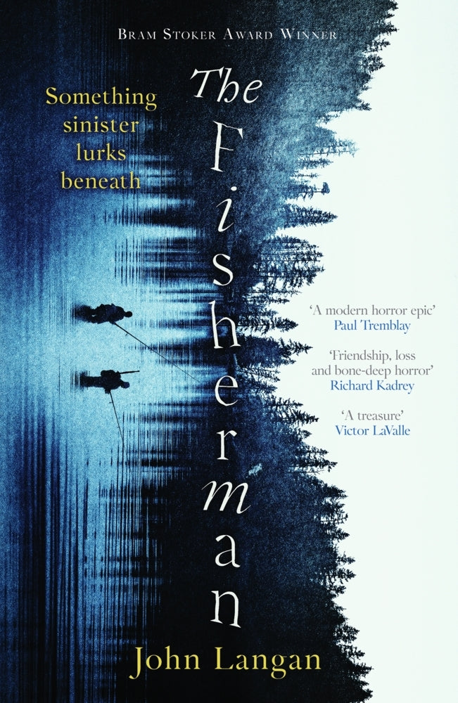 Fisherman (John Langan)
