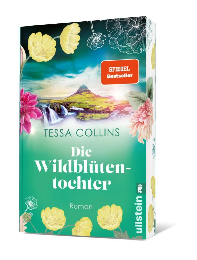 Die Wildblütentochter (Tessa Collins)
