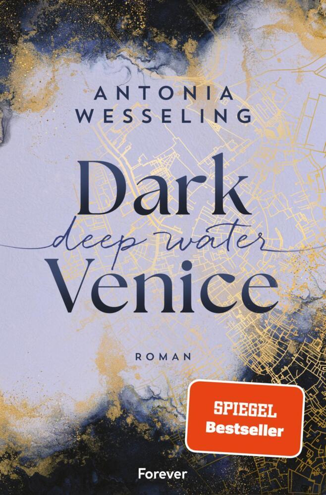 Dark Venice. Deep Water (Antonia Wesseling)
