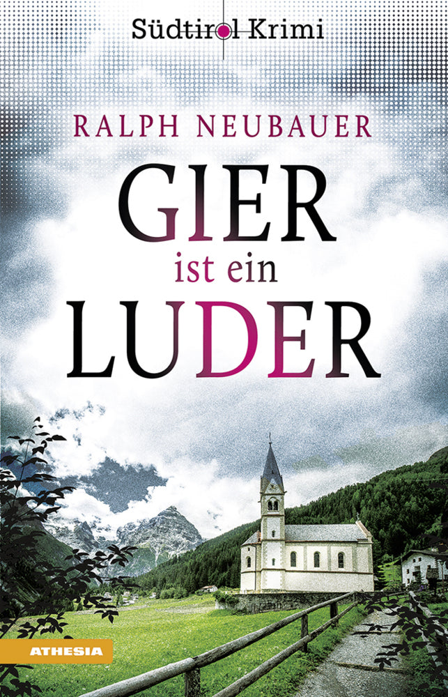 Gier ist ein Luder (Ralph Neubauer)