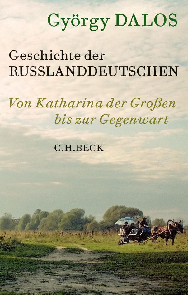 Geschichte der Russlanddeutschen (György Dalos)