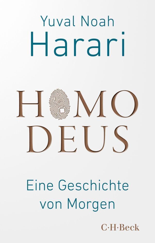 Homo Deus (Yuval Noah Harari)