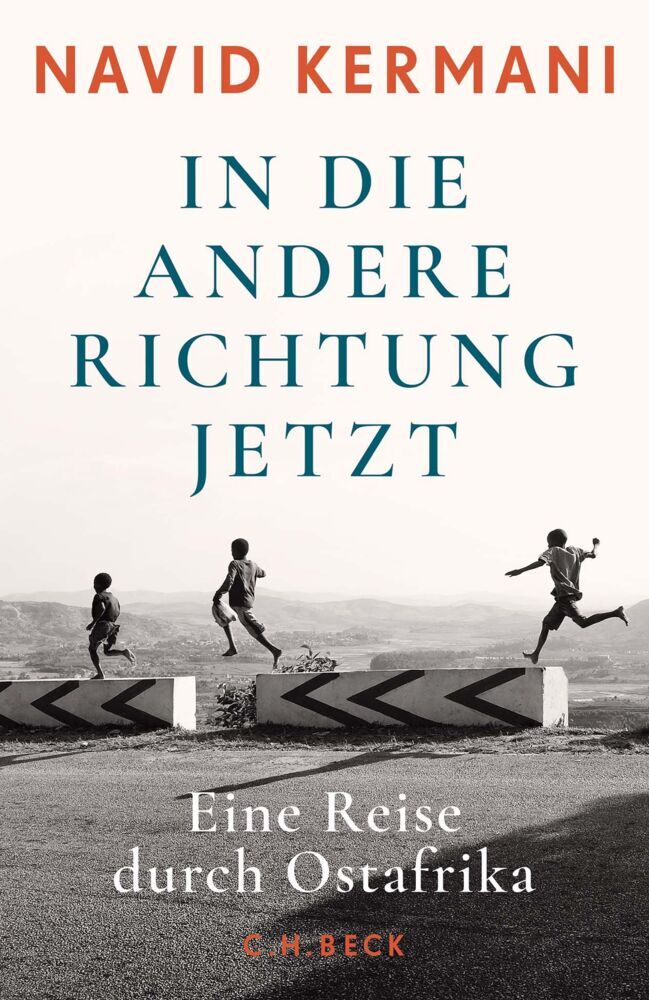 In die andere Richtung jetzt (Navid Kermani)