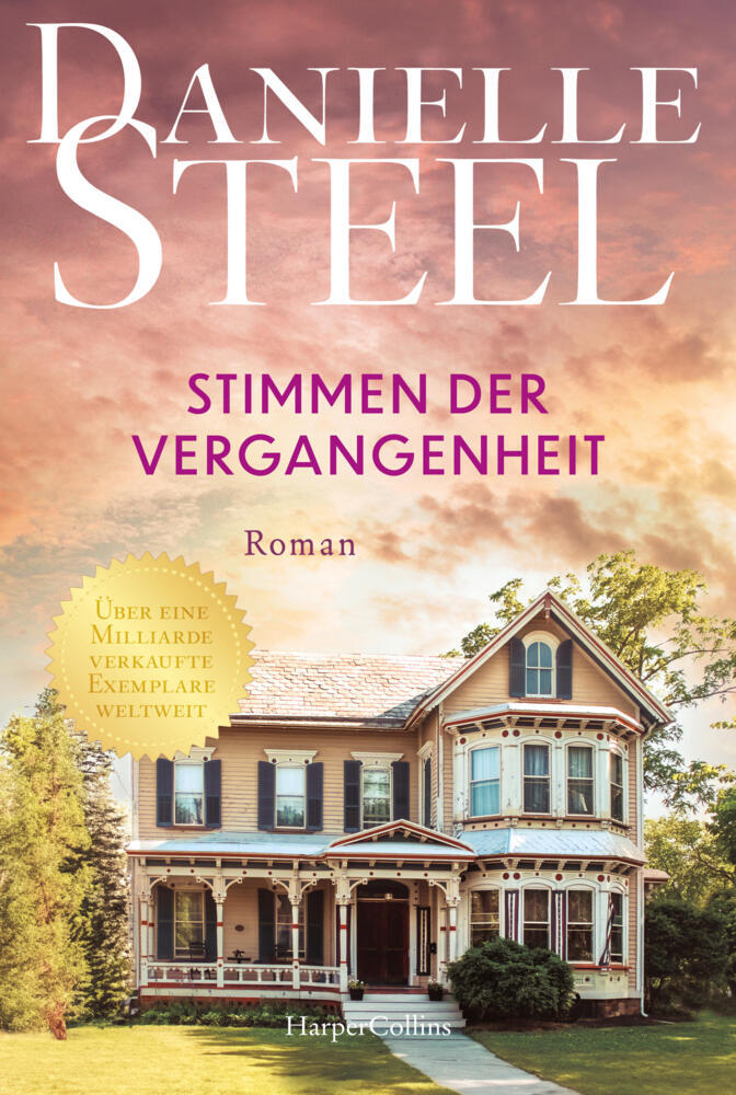 Stimmen der Vergangenheit (Danielle Steel)