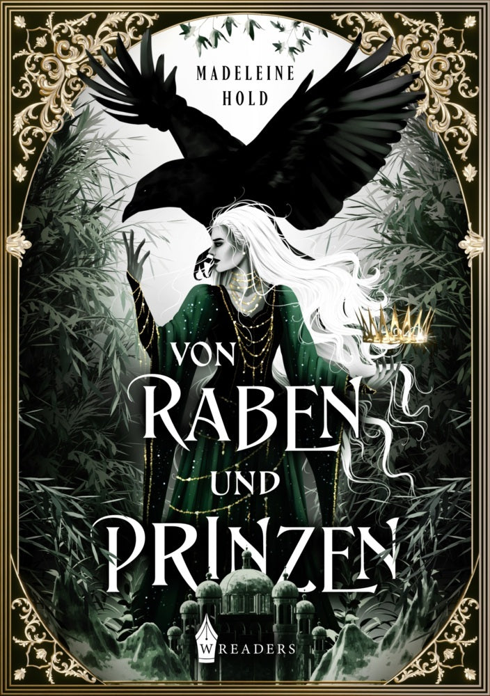Von Raben und Prinzen (Madeleine Hold)