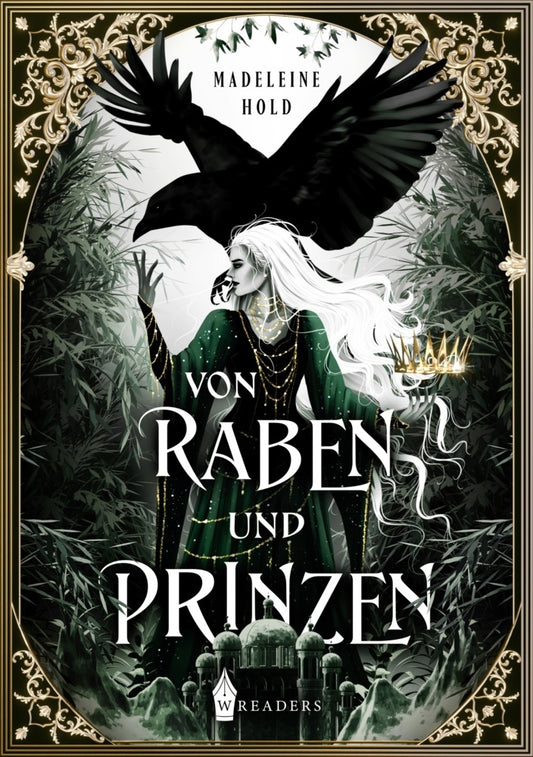 Von Raben und Prinzen (Madeleine Hold)