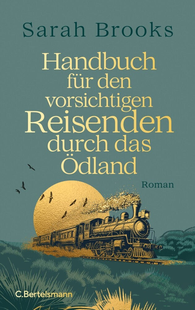 Handbuch für den vorsichtigen Reisenden durch das Ödland (Sarah Brooks)