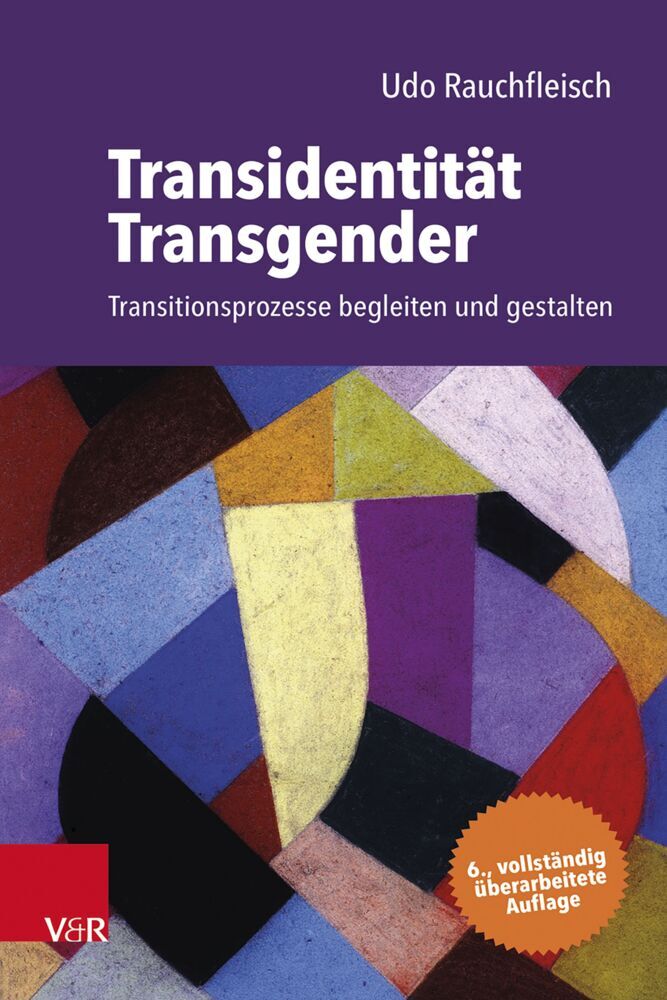 Transidentität - Transgender (Udo Rauchfleisch)