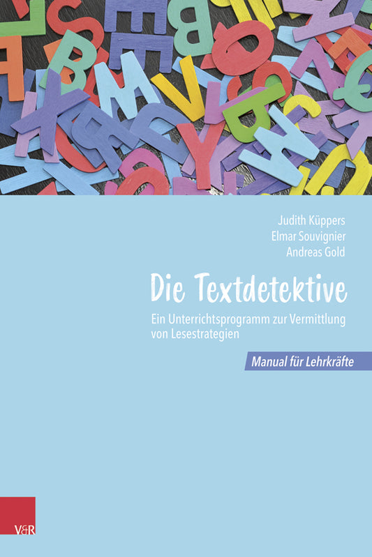 Die Textdetektive (Judith Küppers)