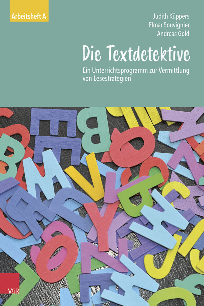 Die Textdetektive (Judith Küppers)